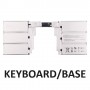 Microsoft Surface Book 3 13.5" Battery [G3HTA065H] for keyboard base